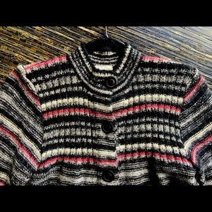 1970’s Vintage PorterHouse Mohair Cardigan Size M
